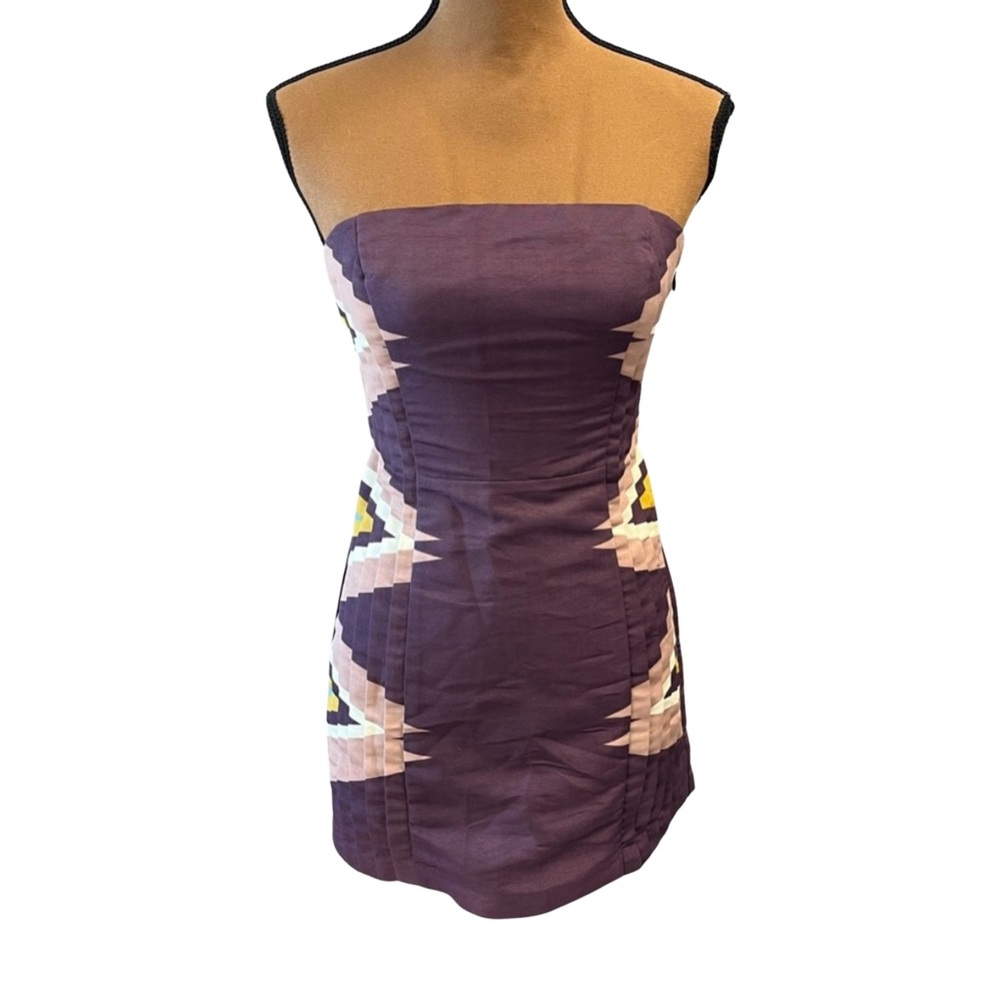 ecote Corset Style Dress